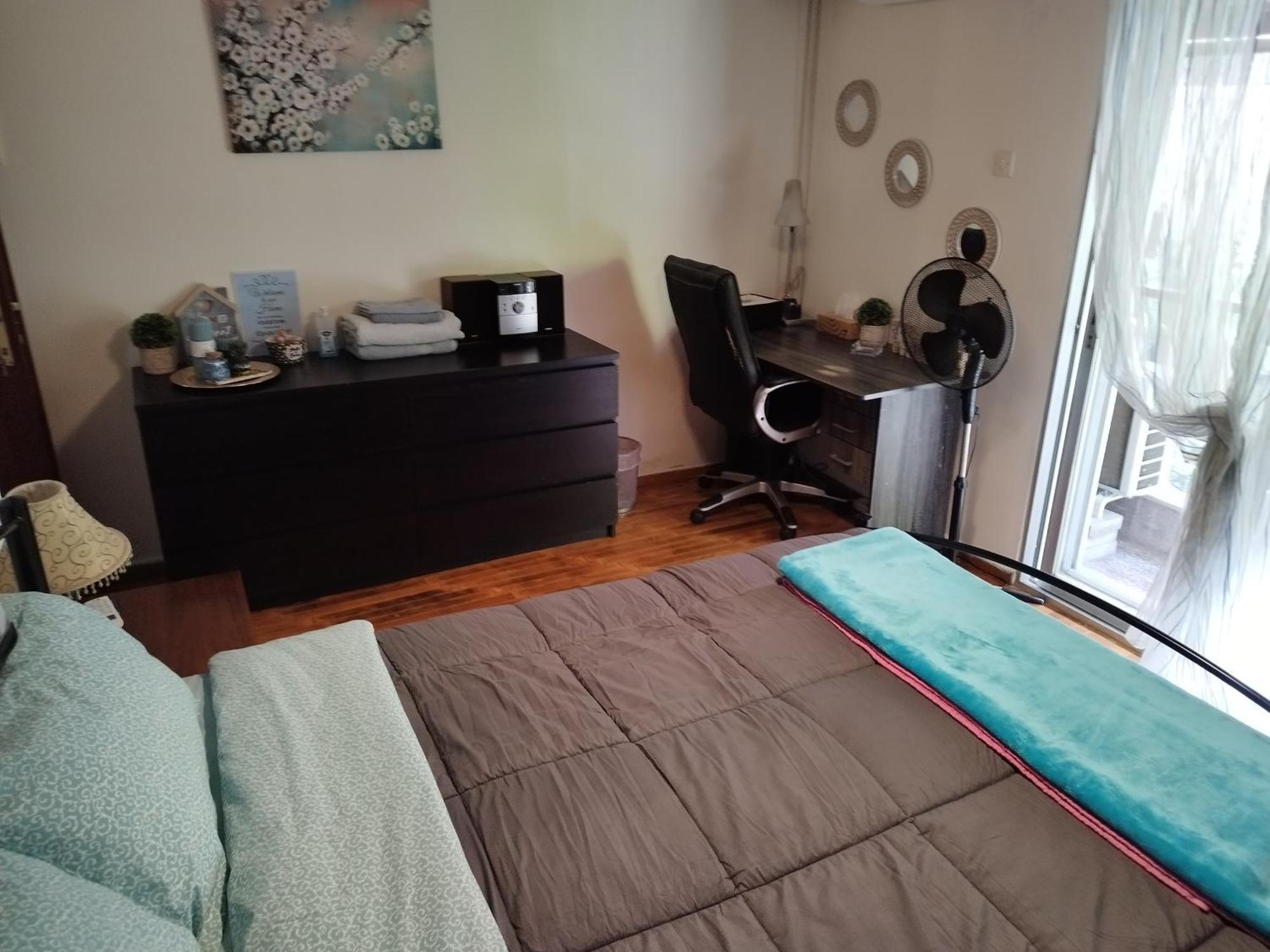 Private Rooms In Shared House Солун Екстериор снимка